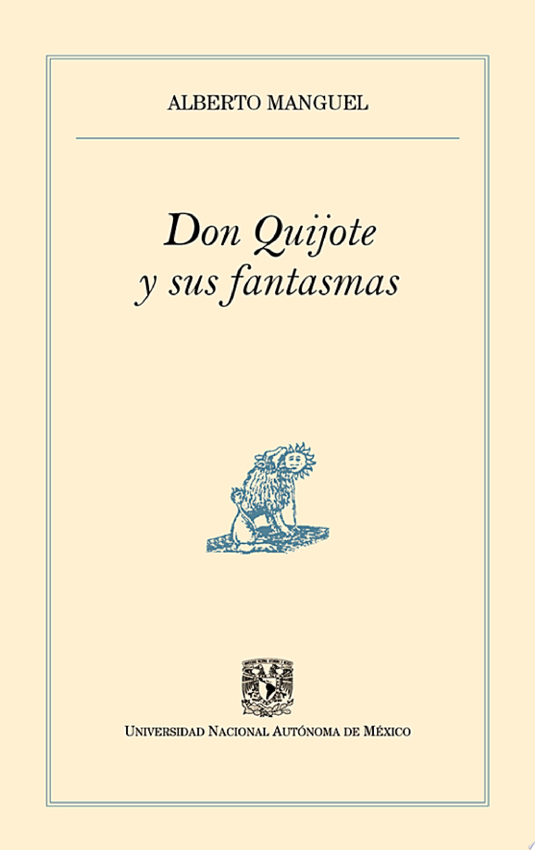 Don Quijote y sus fantasmas