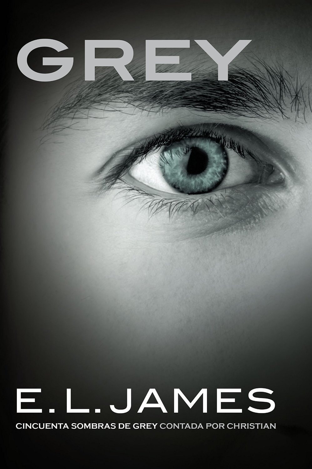 Cincuenta sombras - Grey
