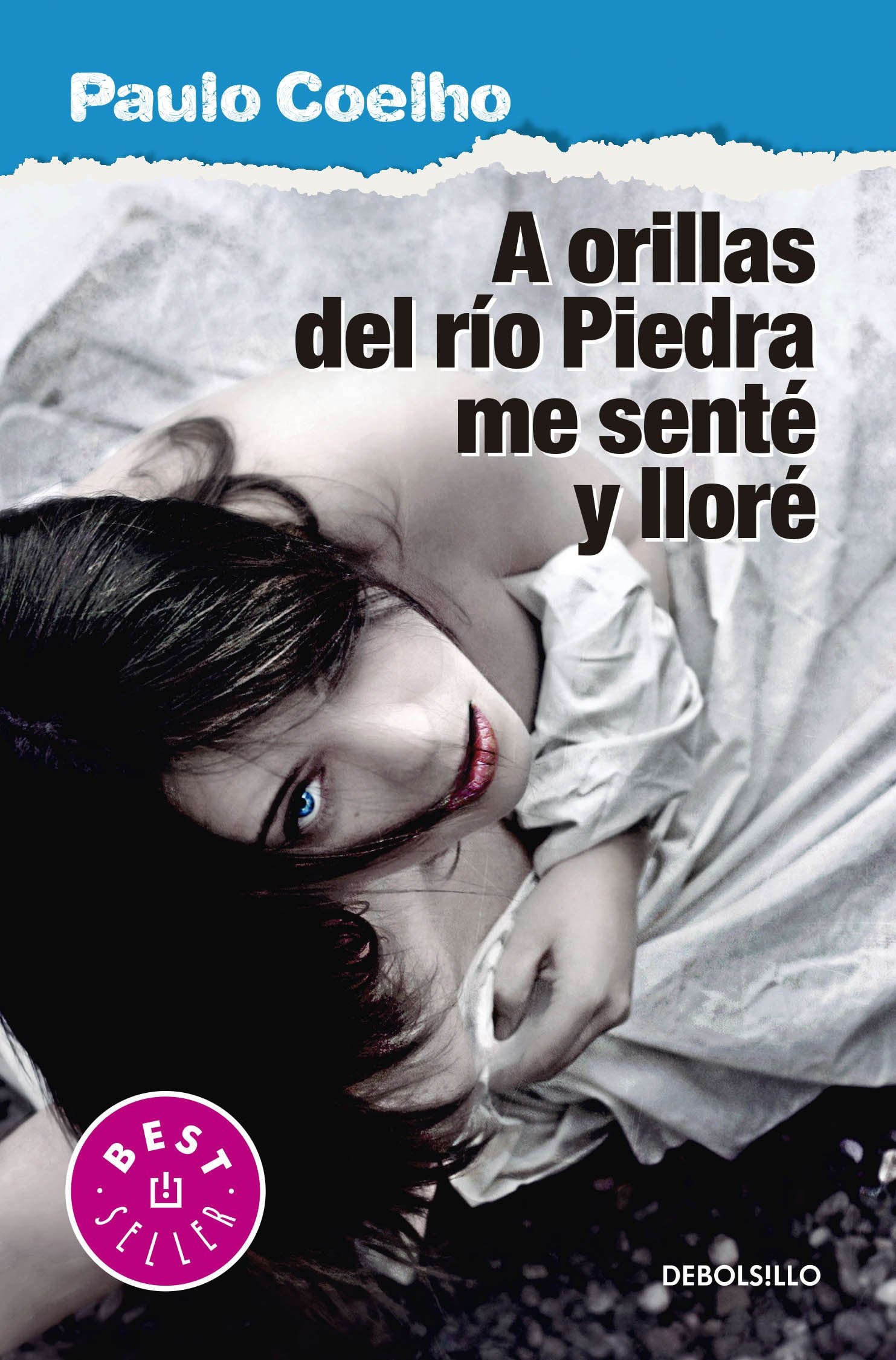 A orillas del río Piedra me senté y lloré