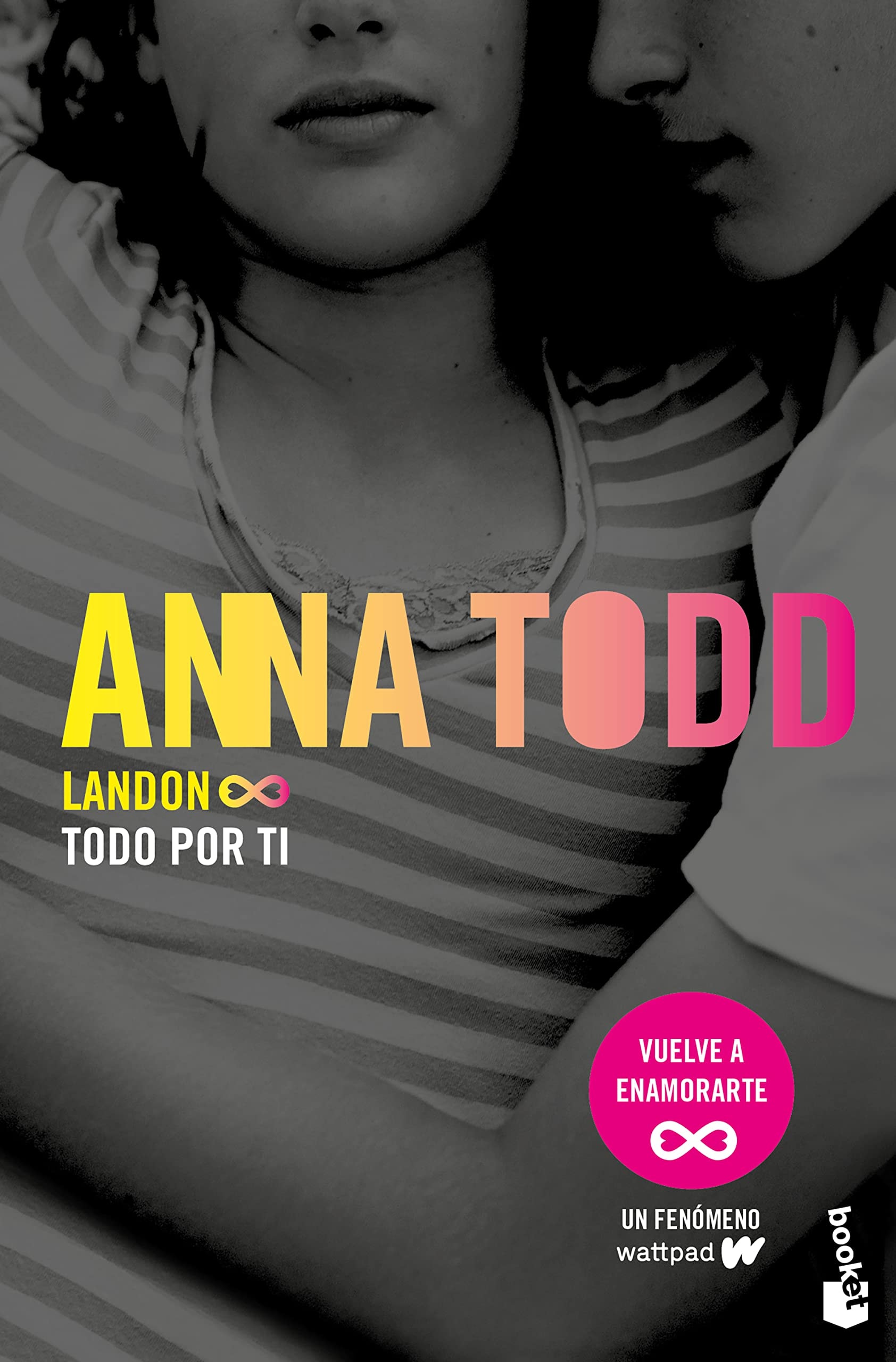 Landon. Todo por ti (Edición mexicana)
