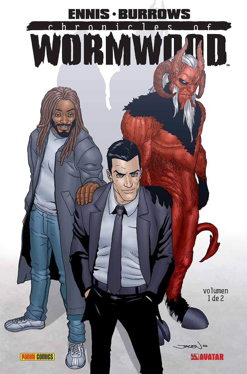 Chronicles of Wormwood