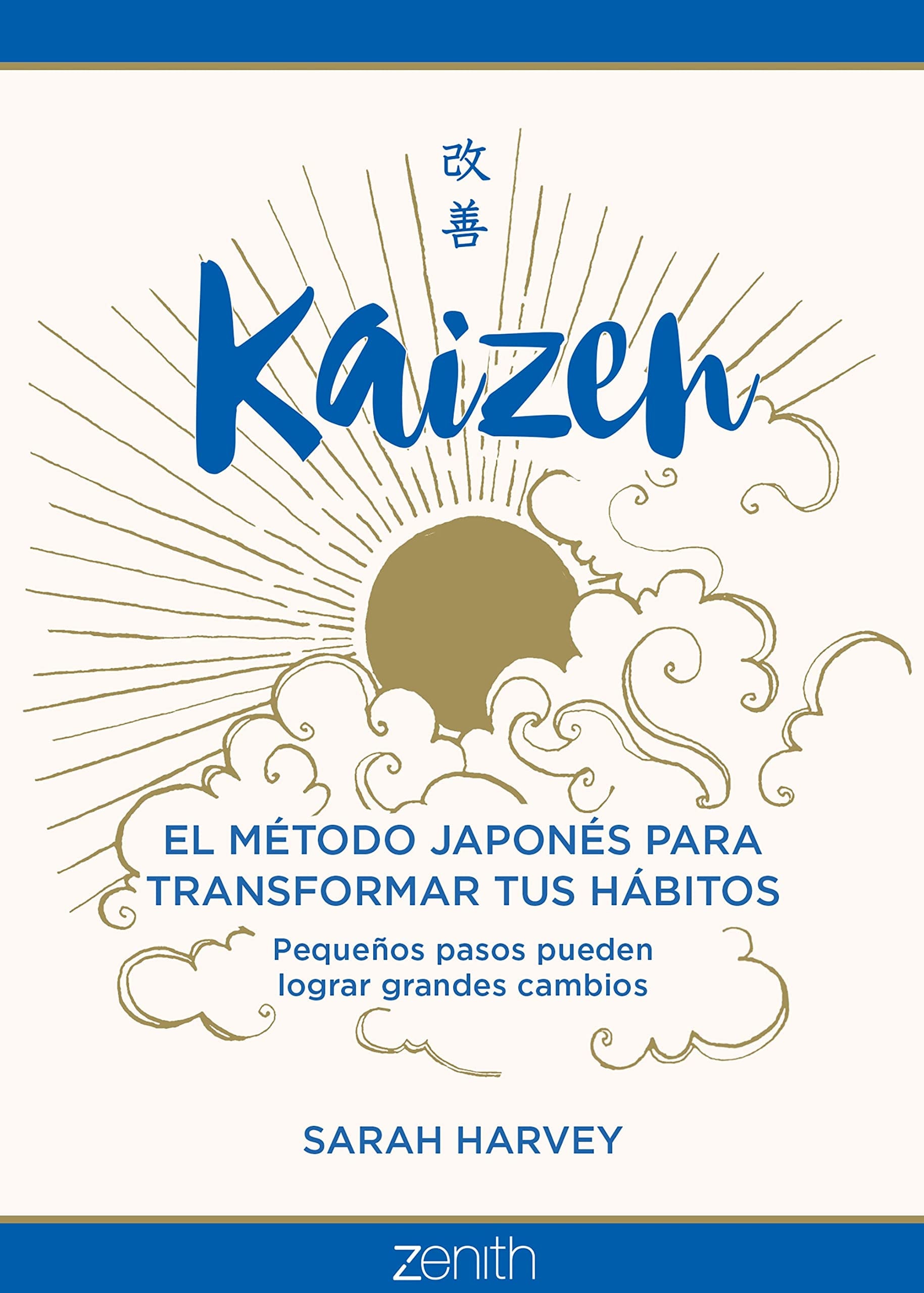 Kaizen el méthodo japonés para transformar tus hábitos