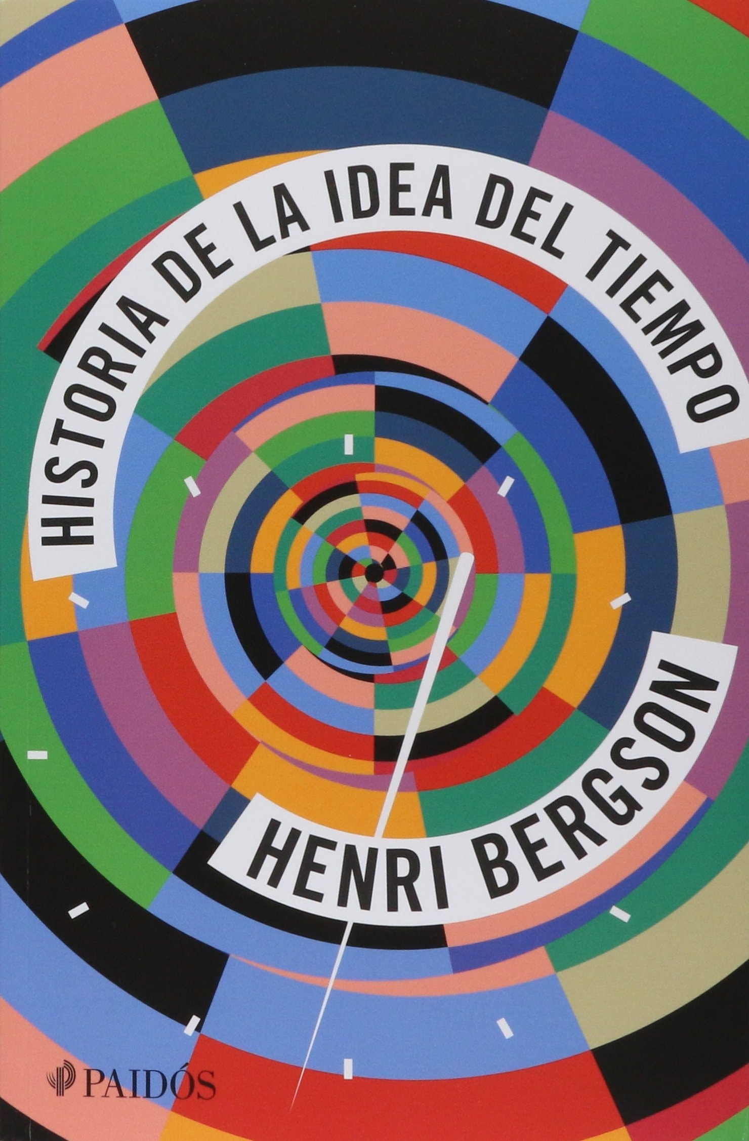 Historia de la idea del tiempo curso del Collége de France 1902-1903