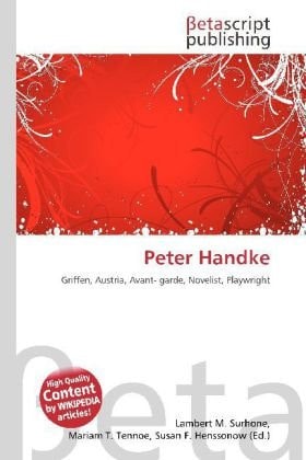 Peter Handke