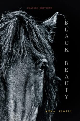 Black Beauty With Original Illustrations