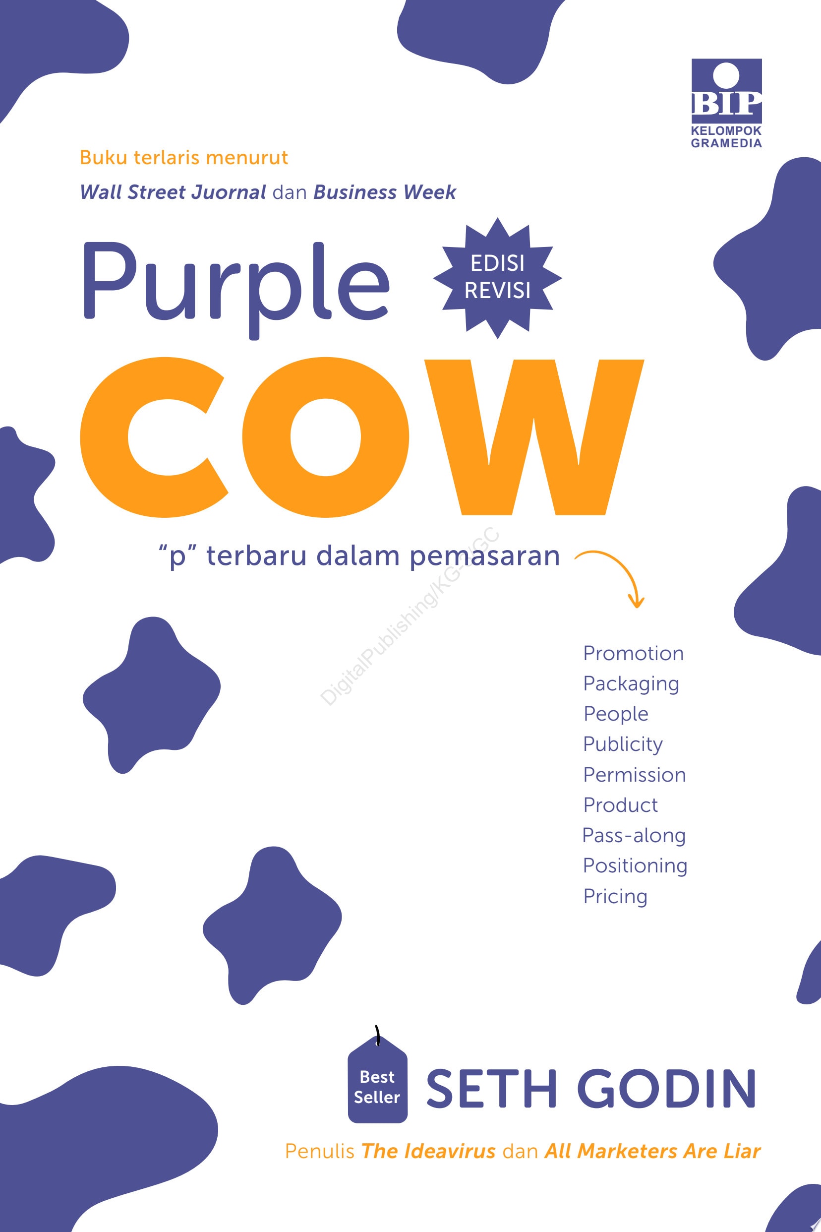 Purple Cow