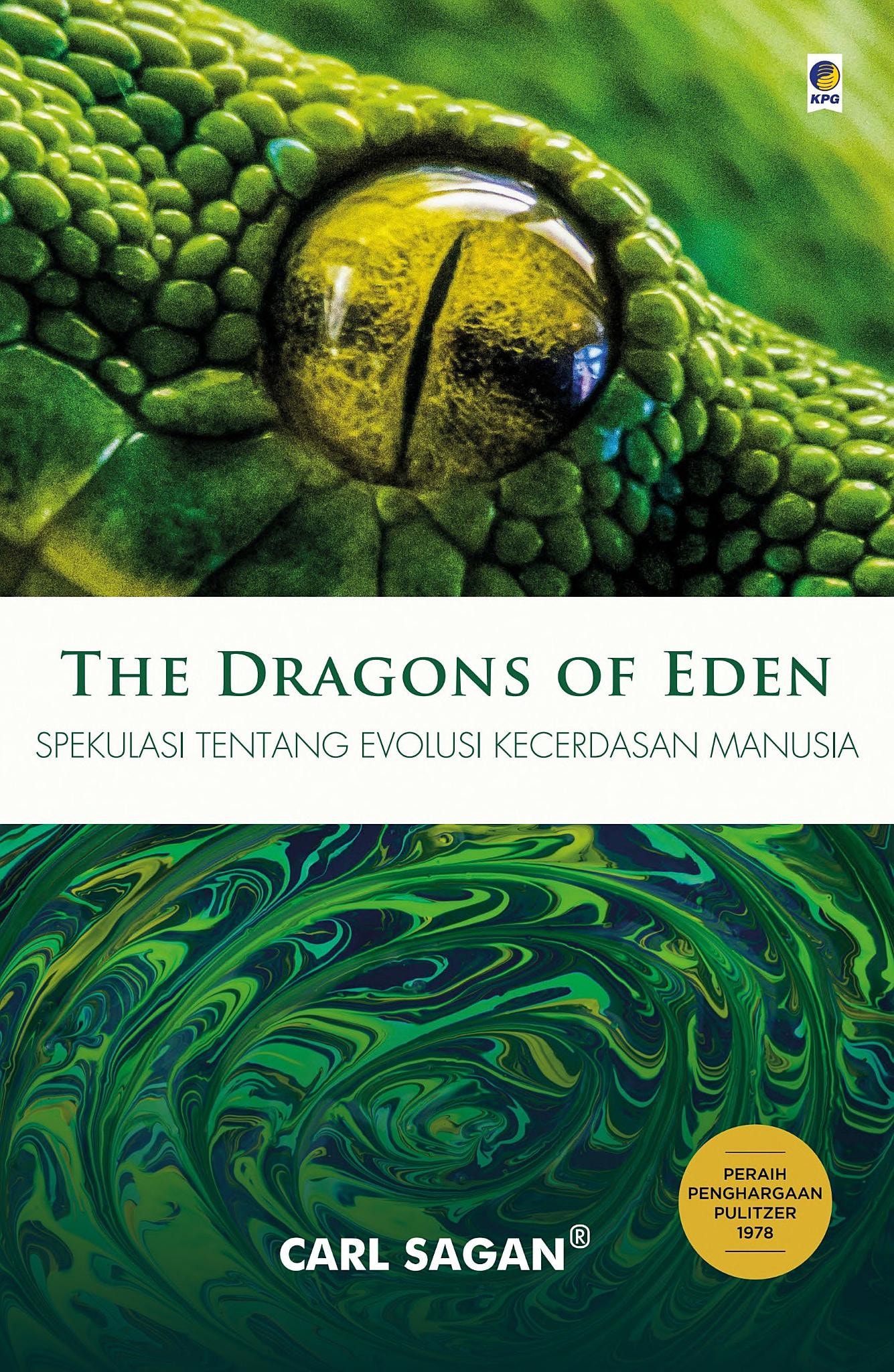 The Dragons of Eden