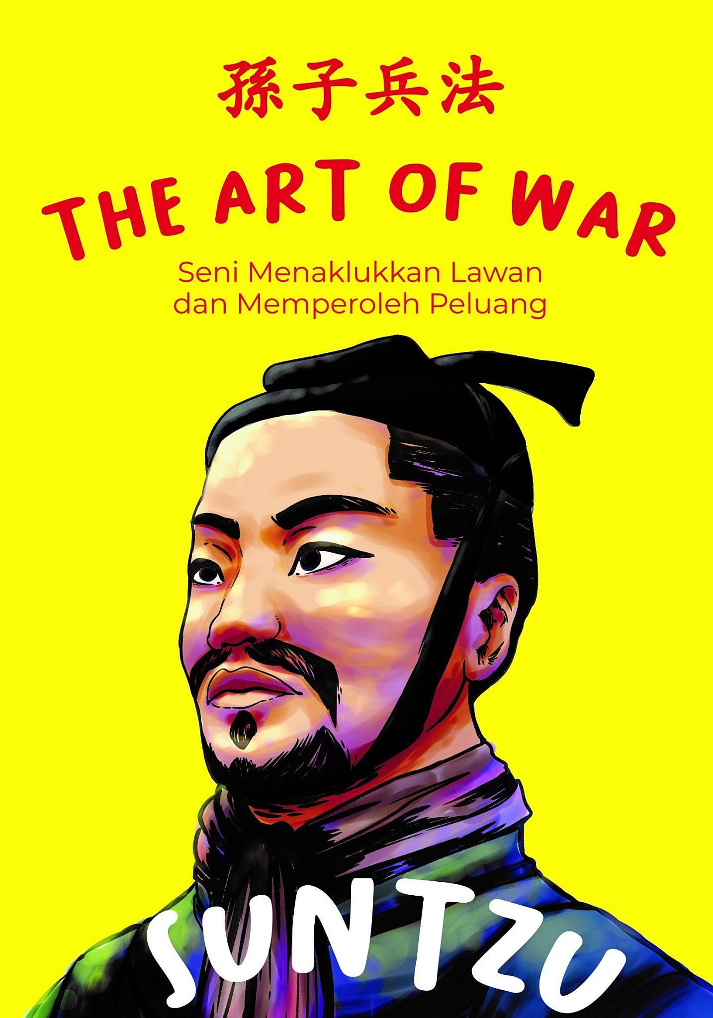 The Art of War - Seni Menaklukkan Lawan dan Memperoleh Peluang