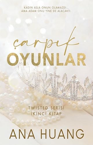 Carpik Oyunlar Twisted Serisi Ikinci Kitap