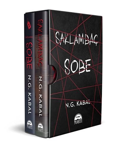 Saklambac - Sobe Ikili Set Ciltli