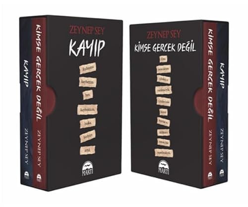 Yaralı Şifacı Serisi Seti - 2 Kitap Takım - Kutulu