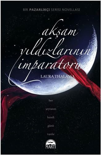 Aksam Yildizlarinin Imparatoru Ciltli Pazarlikci Serisi - 4. Kitap