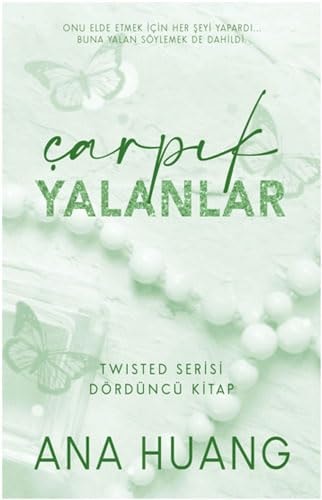 Carpik Yalanlar Twisted Serisi 4. Kitap