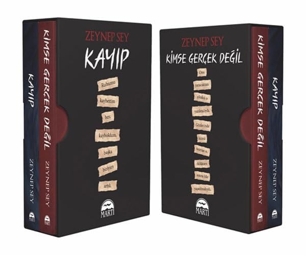 Yaralı Şifacı Serisi - Cep Boy