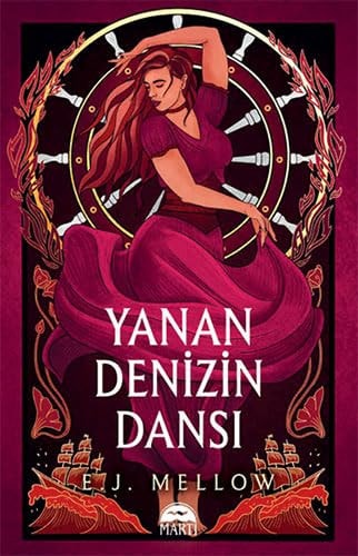 Yanan Denizin Dansi Ciltli