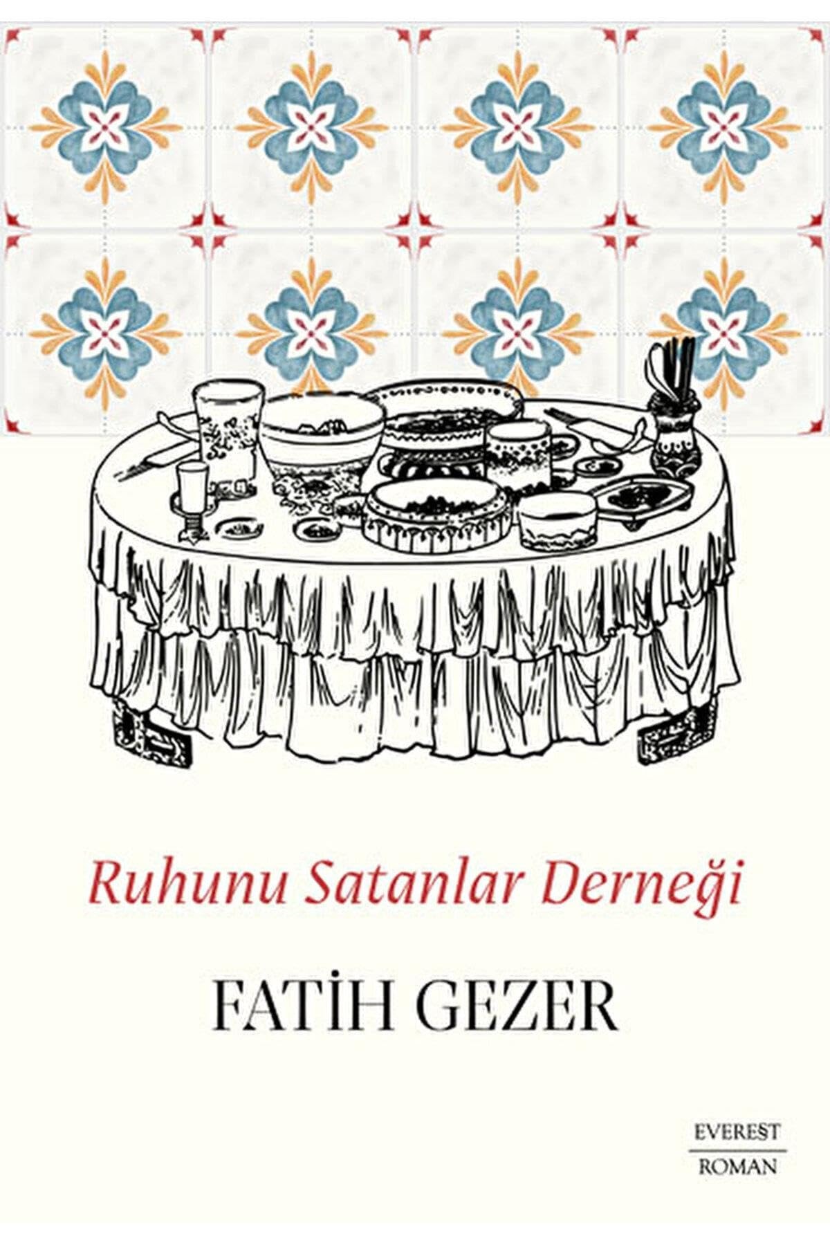 Ruhunu Satanlar Dernegi
