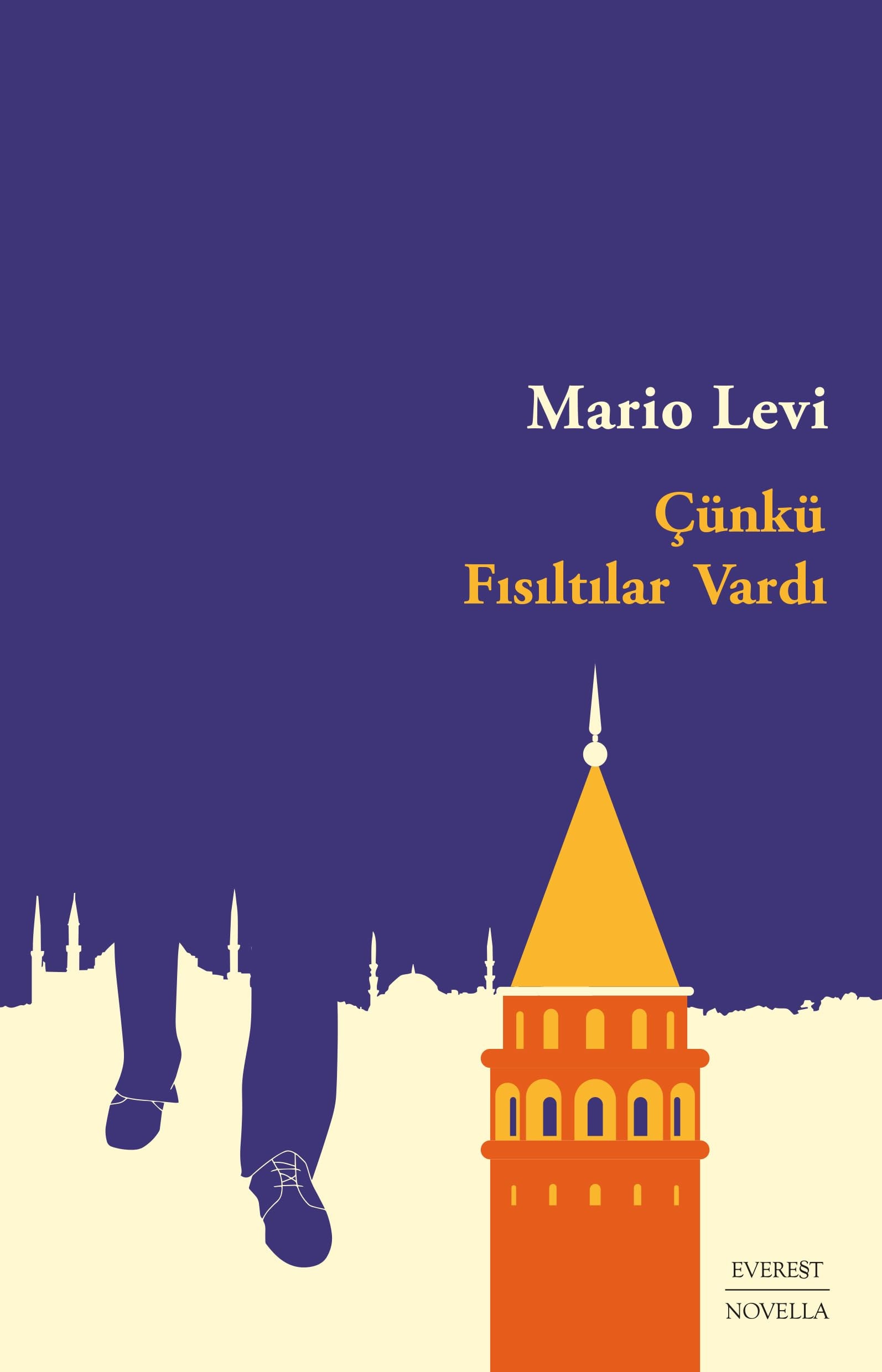 Çünkü fısıltılar vardı