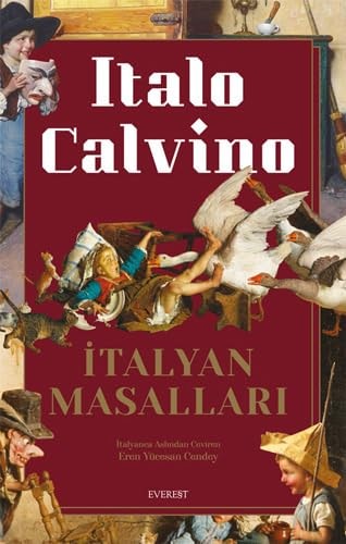 Italyan Masallari Ciltli