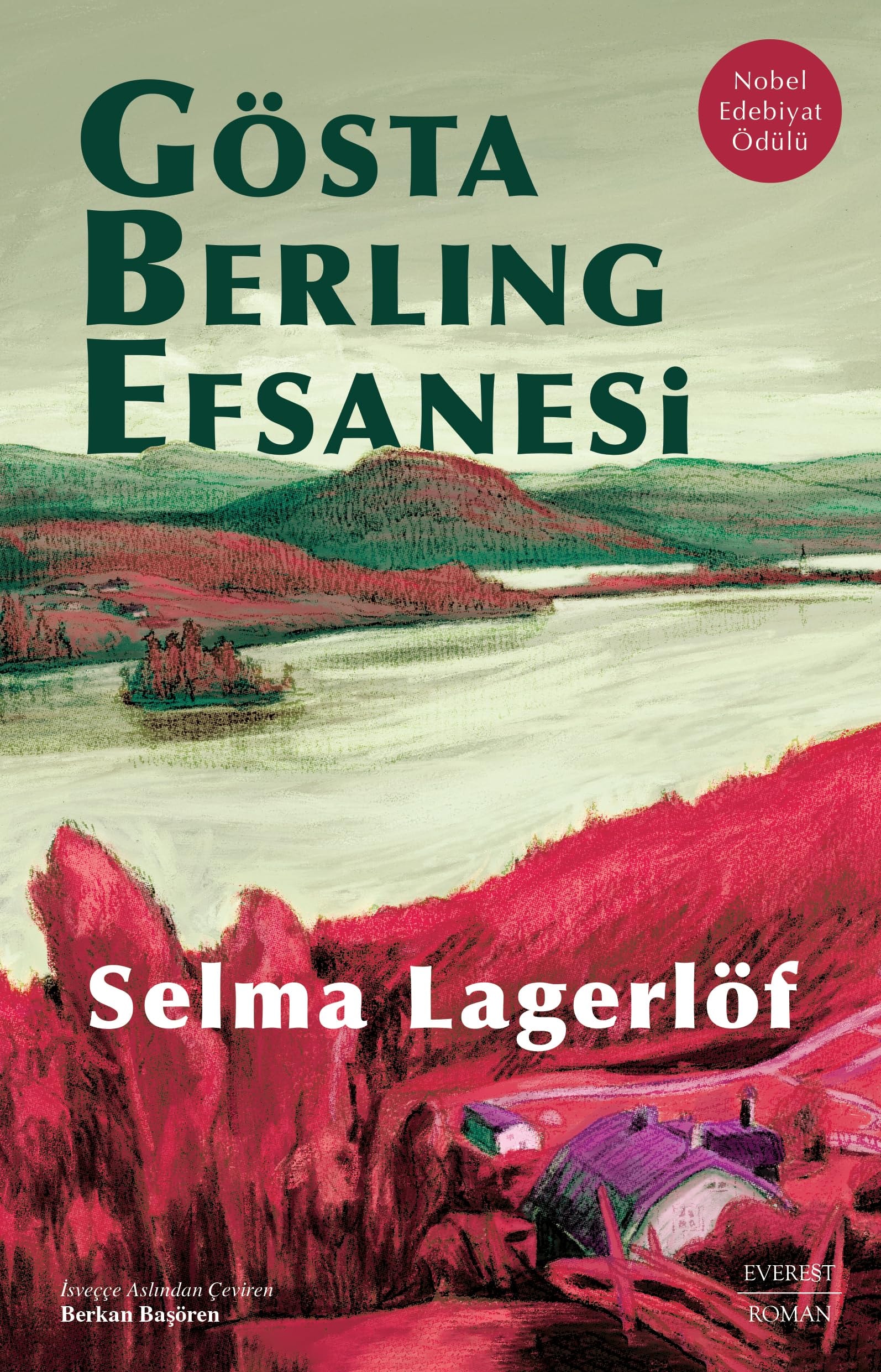 Gösta Berling efsanesi