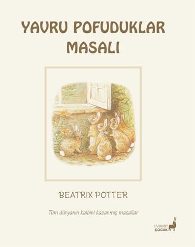 Beatrix Potter Masalları 14 - Yavru Pofuduklar Masalı