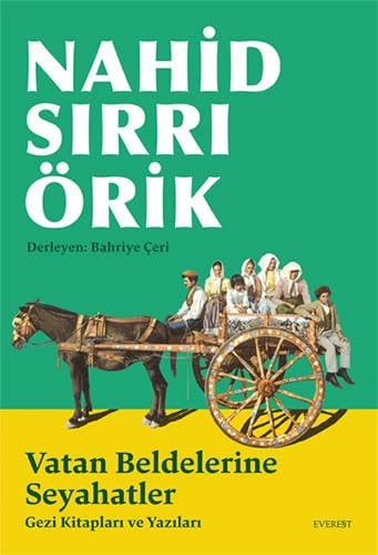 Vatan Beldelerine Seyahatler Gezi Kitapları ve Yazıları