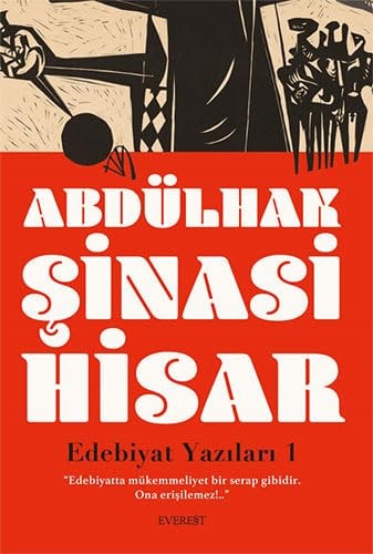 Edebiyat Yazilari - 1