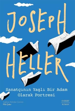 Sanatçının yaşlı bir adam olarak portresi
