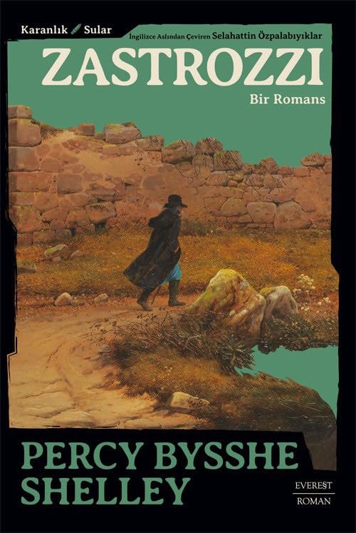 Zastrozzi: Bir Romans
