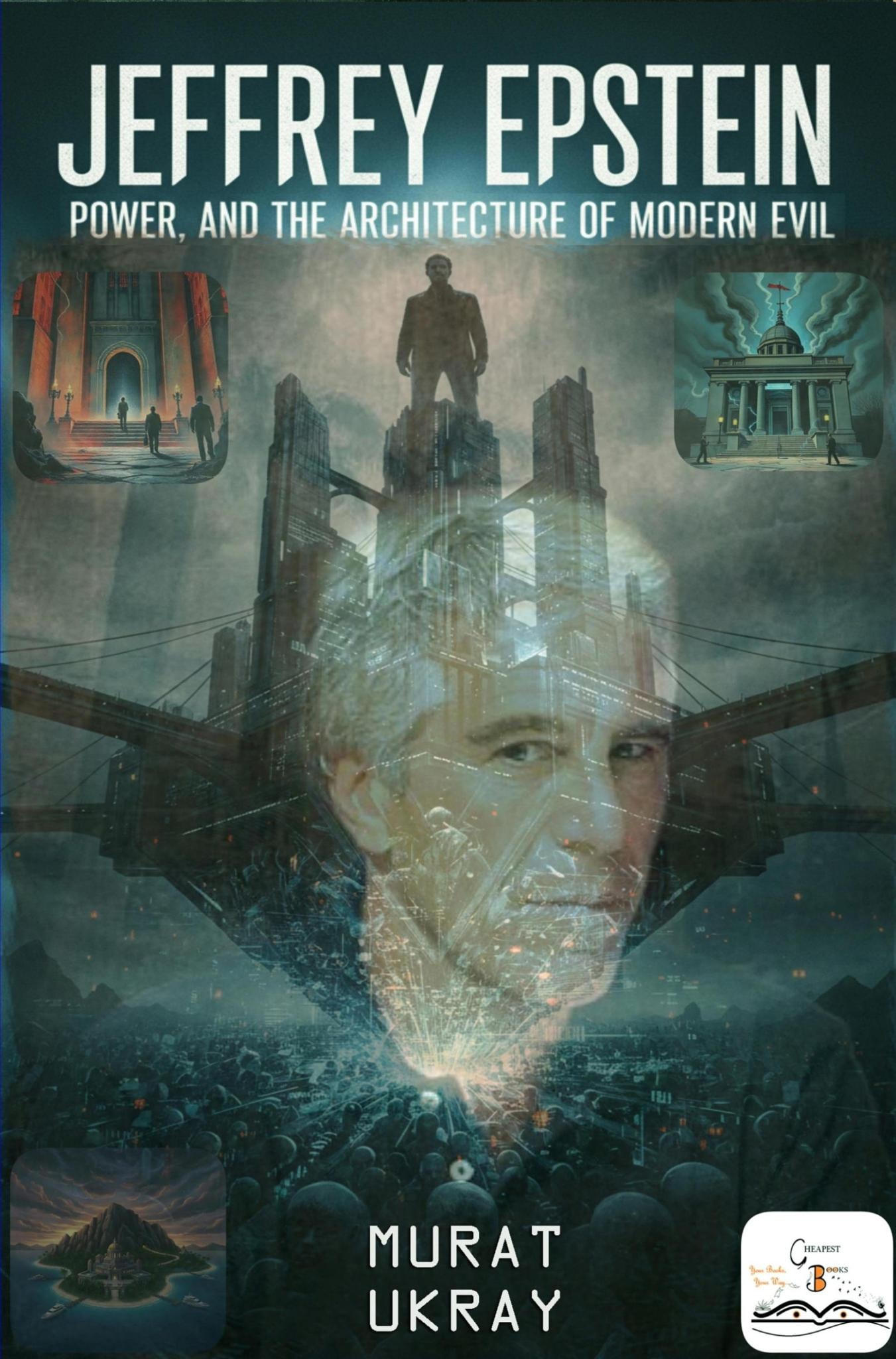 Jeffrey Epstein - Power, and the Architecture of Modern Evil