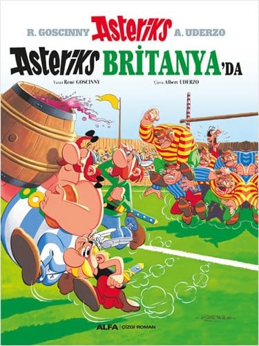 Asteriks Britanyada