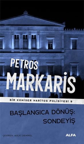 Baslangica Dönüs Sondeyis Bir Komiser Haritos Polisiyesi 9