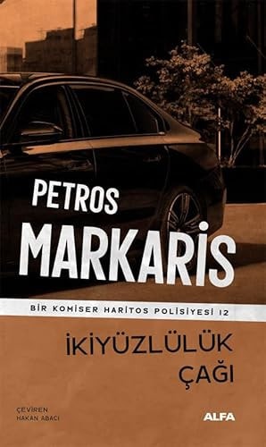 İkiyüzlülük Çağı Bir Komiser Haritos Polisiyesi 12
