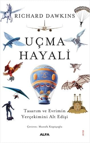 Uçma Hayali : Tasarım ve Evrimin Yerçekimini Alt Edişi