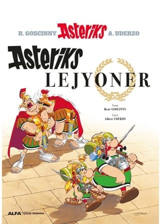 Asteriks Lejyoner