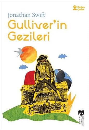 Gulliverin Gezileri - Klasikleri Okuyorum