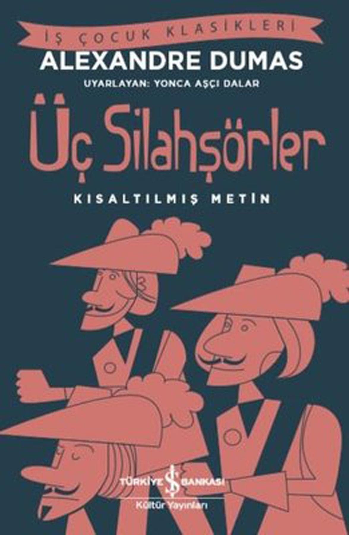 Üç silahşörler