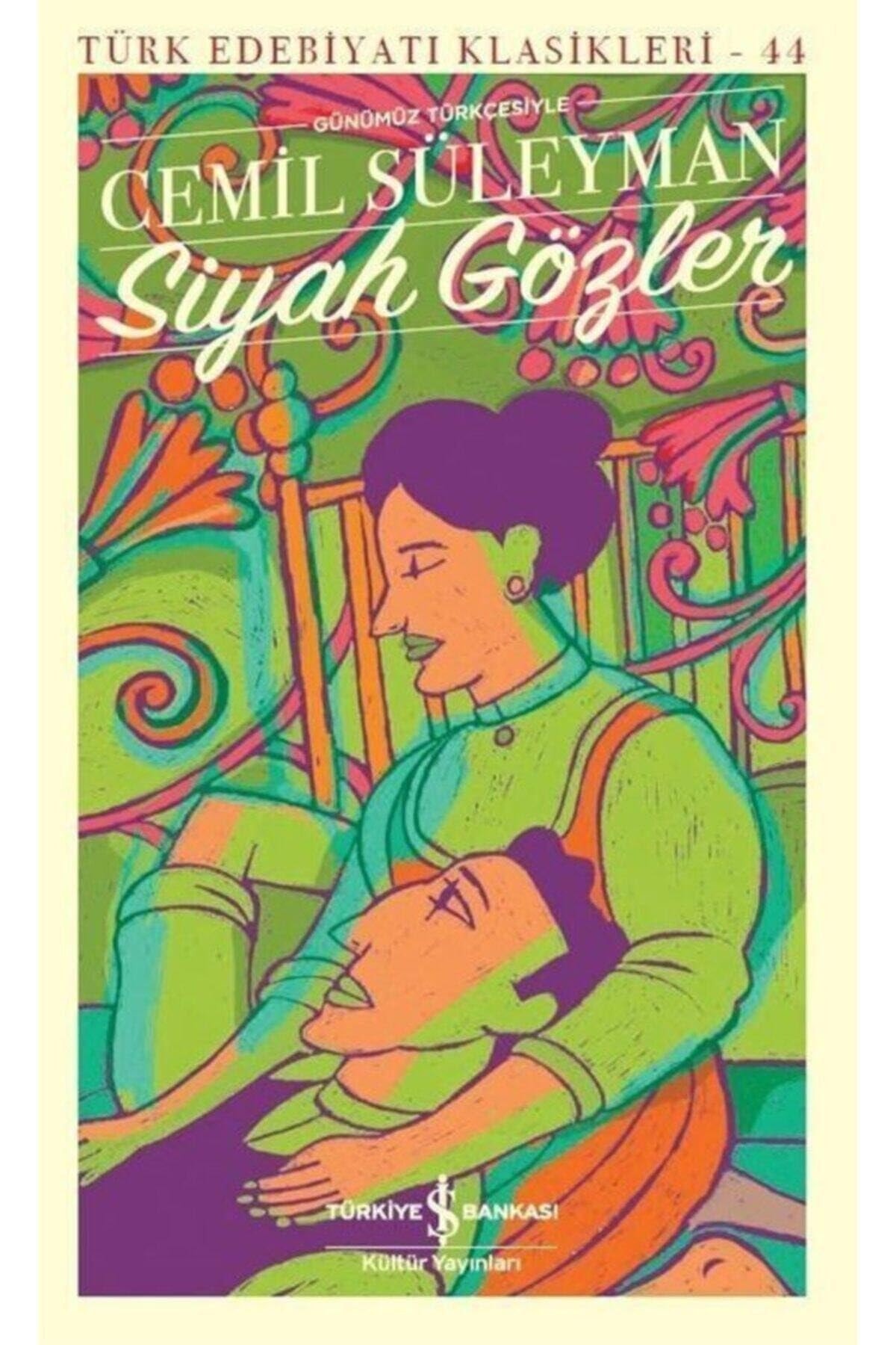 Siyah Gözler