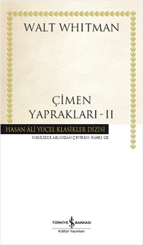 Cimen Yapraklari 2 Ciltli