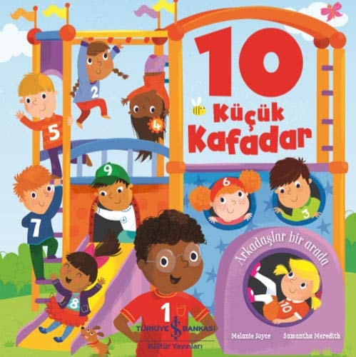 10 Kücük Kafadar Arkadaslar Bir Arada