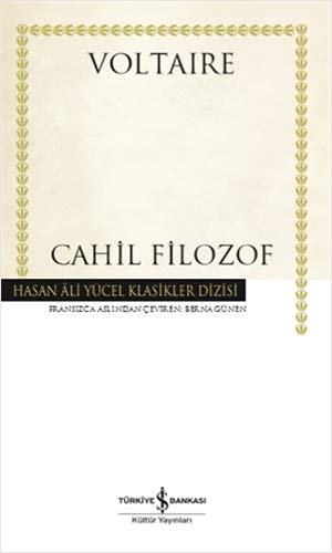 Cahil Filozof Ciltli