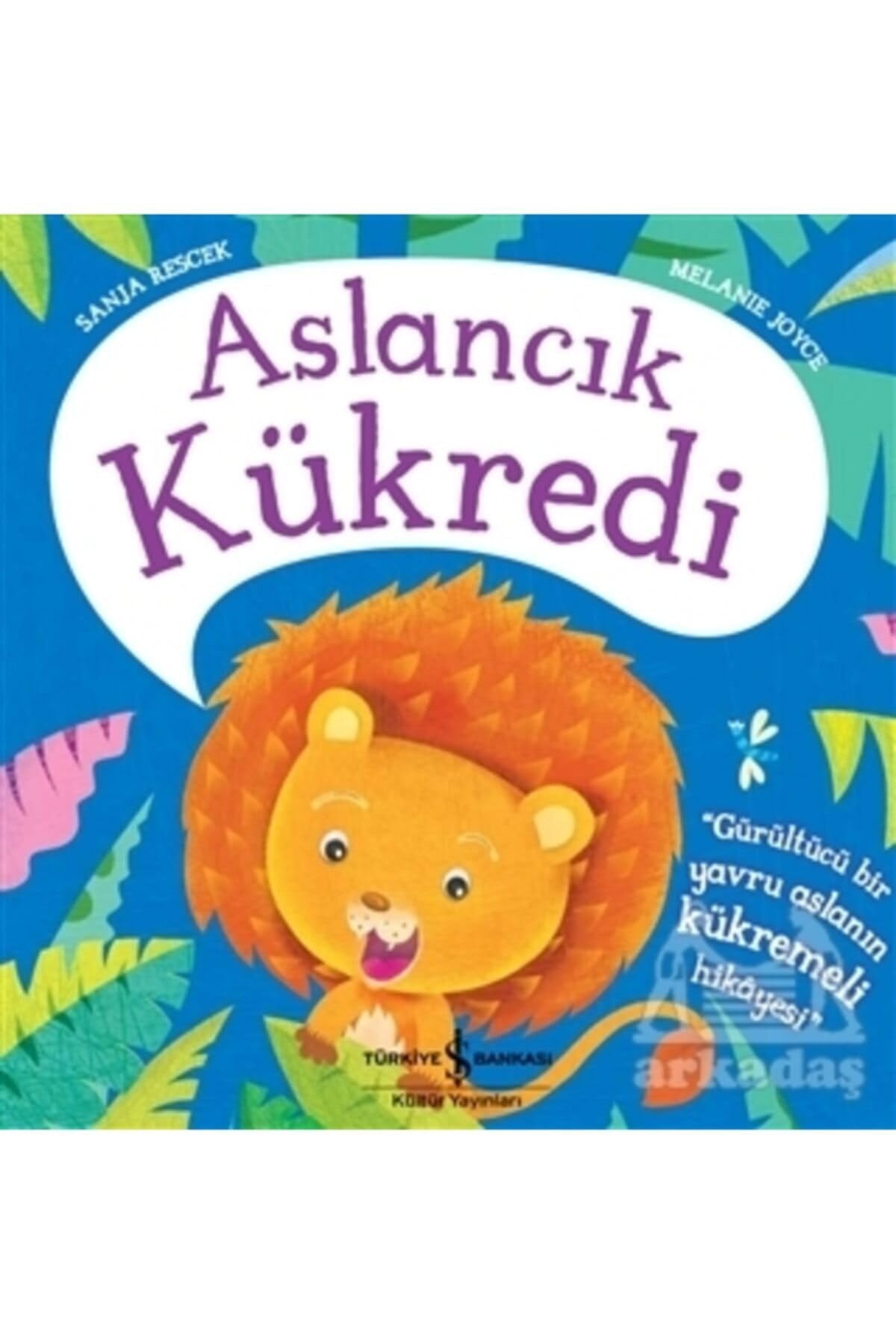 Aslancik Kükredi