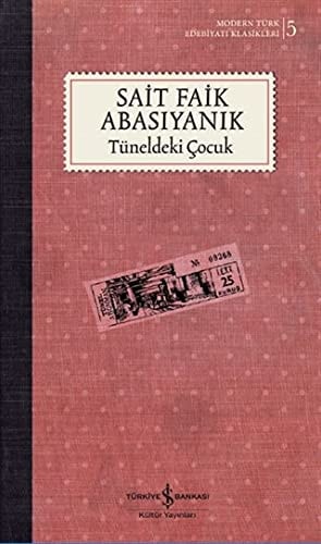 Tüneldeki Cocuk Ciltli - Sömizli