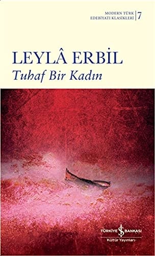 Tuhaf bir kadın roman