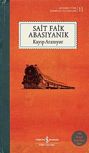 Kayip Araniyor Sömizli Ciltli