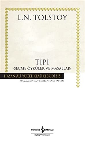 Tipi - Secme Öyküler Ve Masallar