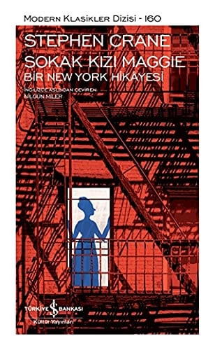 Sokak Kizi Maggie - Bir New York Hikayesi Sömizli