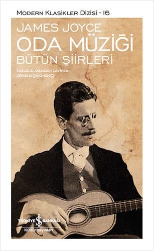 Oda Müzigi Sömizli Ciltli Bütün Siirleri