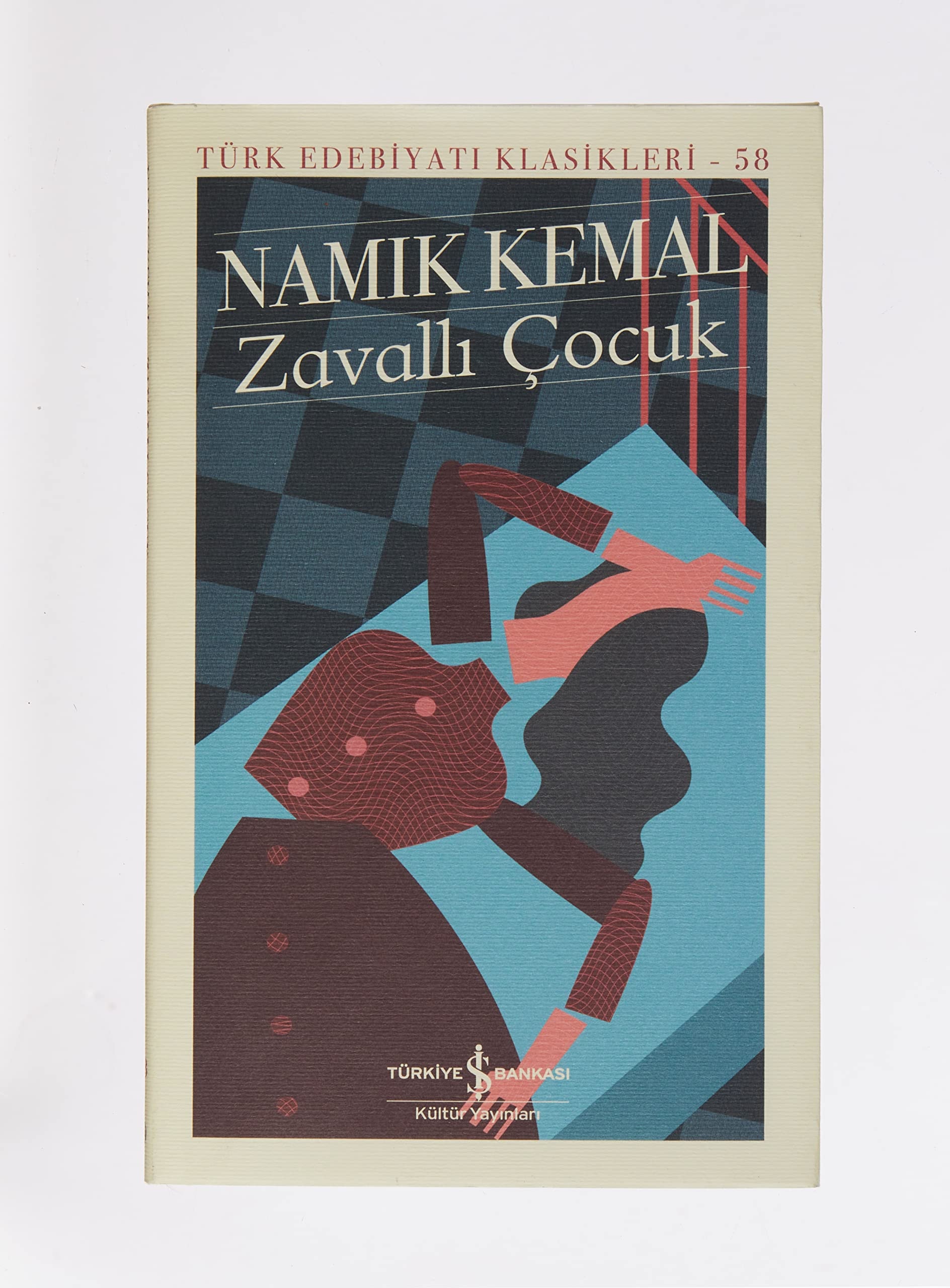 Zavallı çocuk
