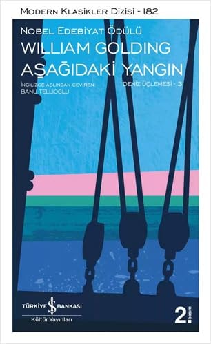 Asagidaki Yangin Deniz Üclemesi 3