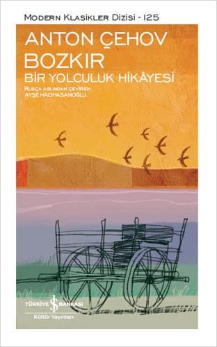 Bozkir - Bir Yolculuk Hikayesi Sömizli Ciltli
